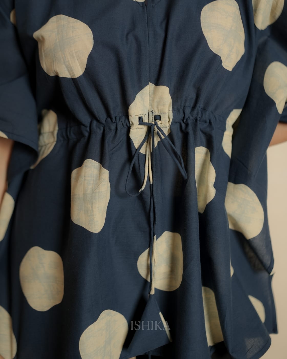 Maternity Kafthan Short Top (Code-845 IK)