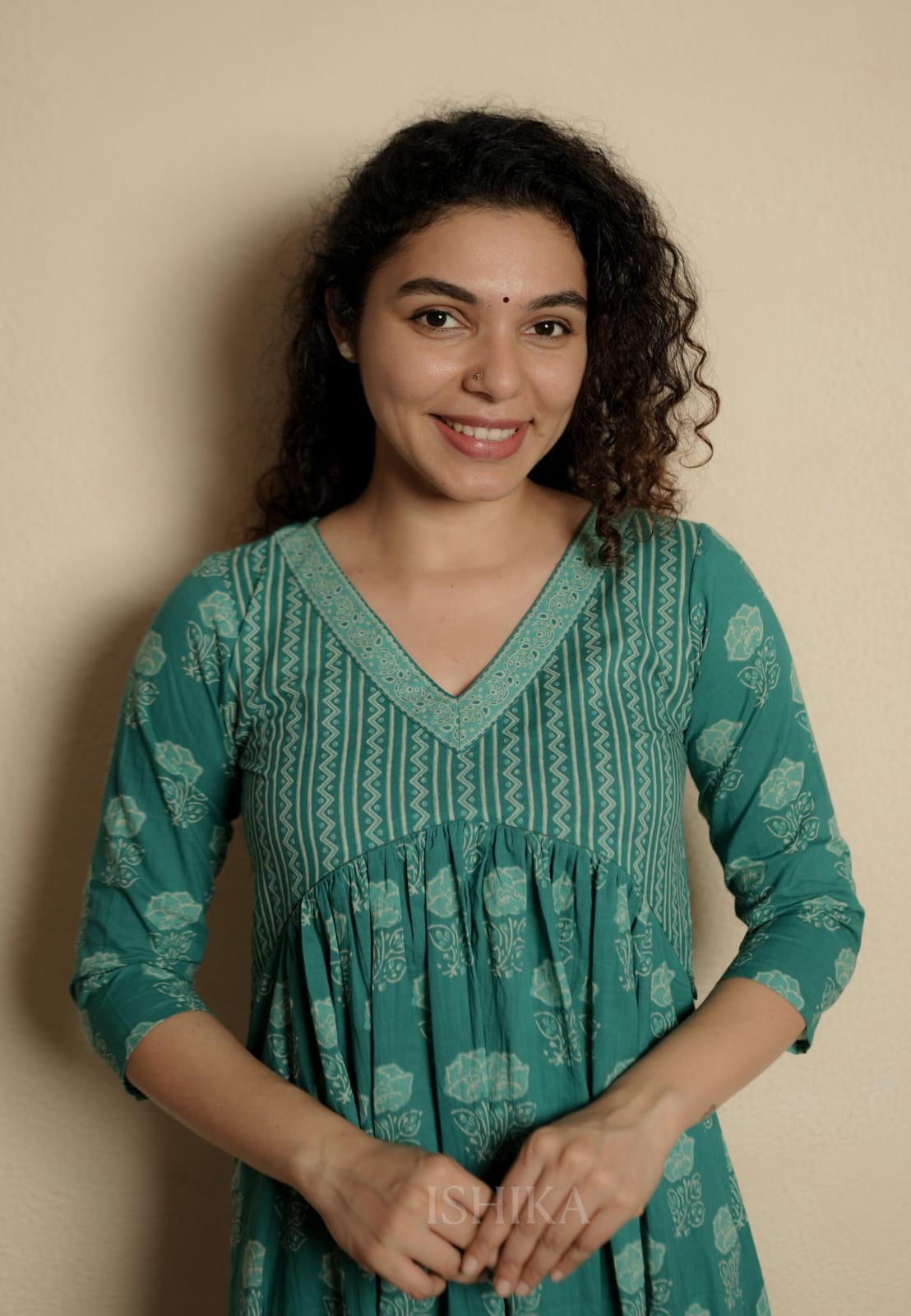 Maternity Dress (Code-846 IK)