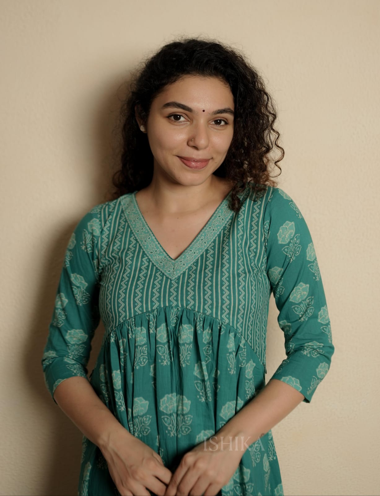 Maternity Dress (Code-846 IK)