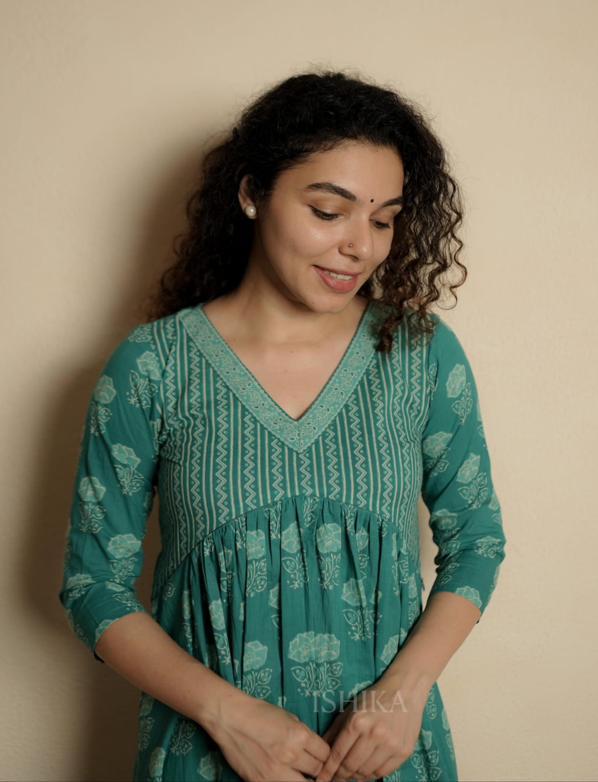 Maternity Dress (Code-846 IK)