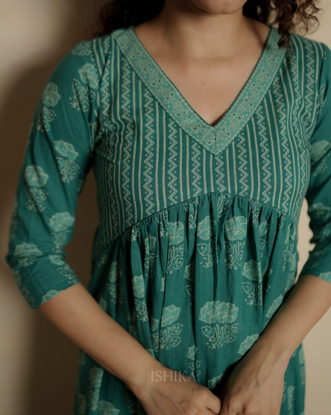 Maternity Dress (Code-846 IK)