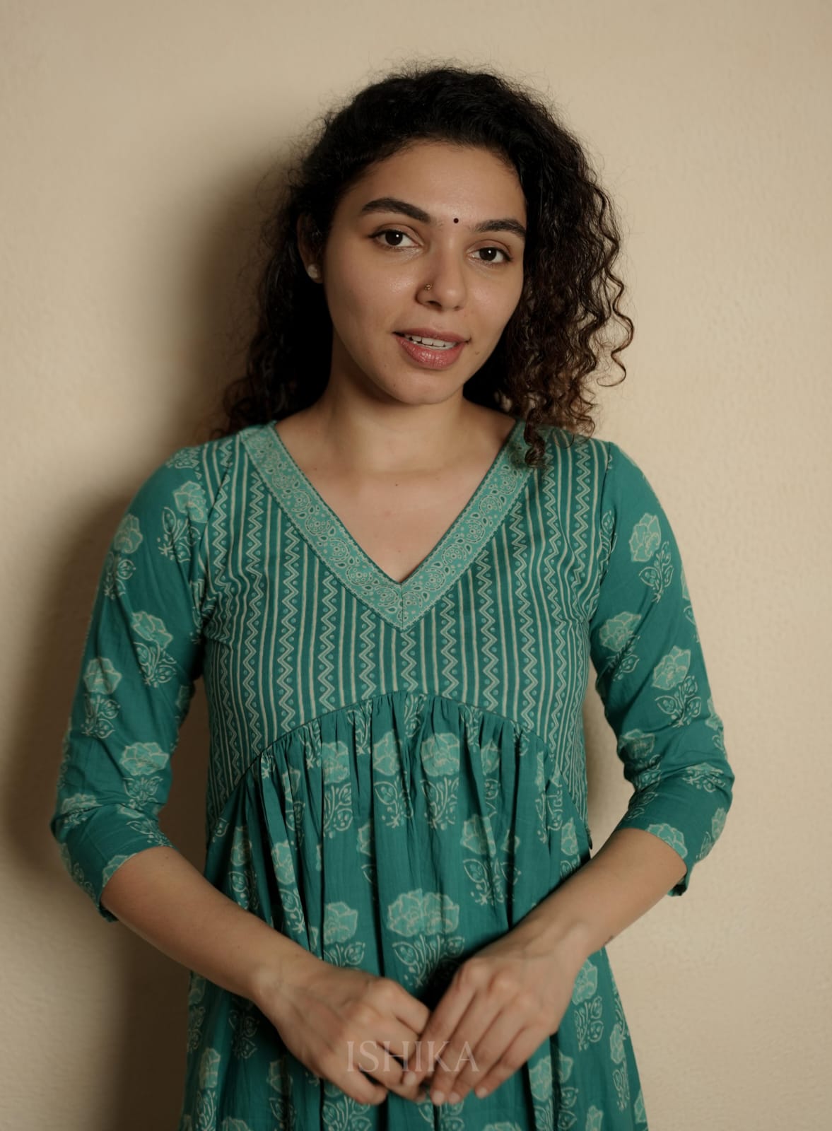 Maternity Dress (Code-846 IK)