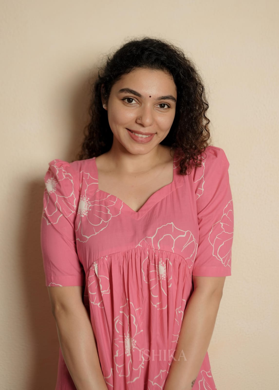 Maternity Dress (Code-847 IK)