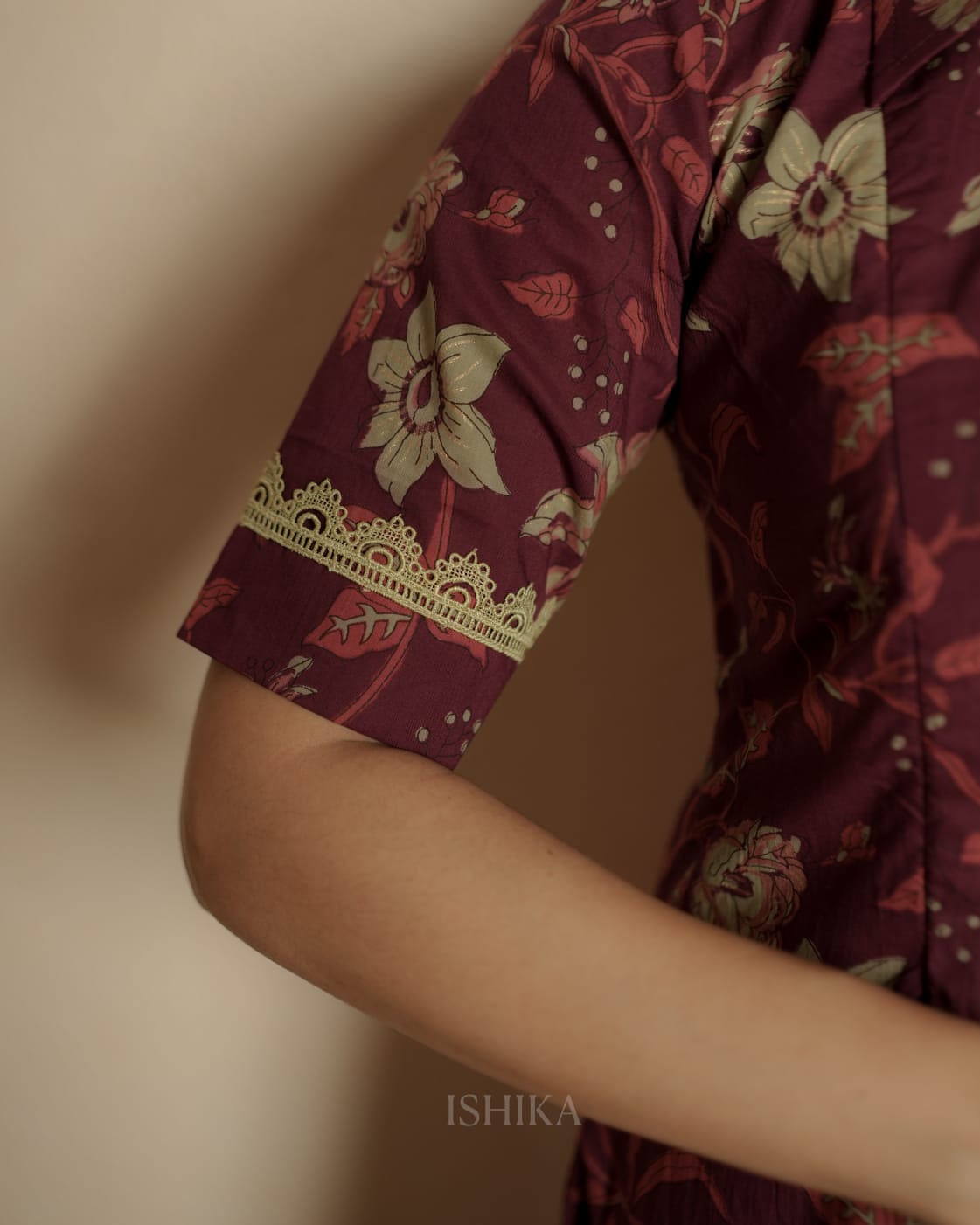 Maternity Dress (Code-850 IK)