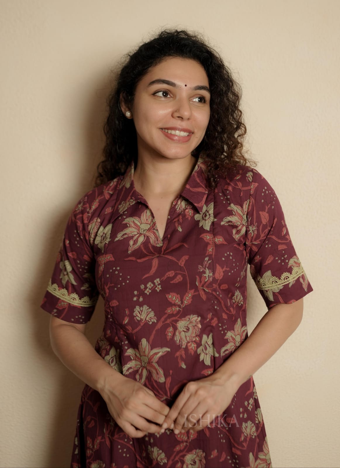 Maternity Dress (Code-850 IK)