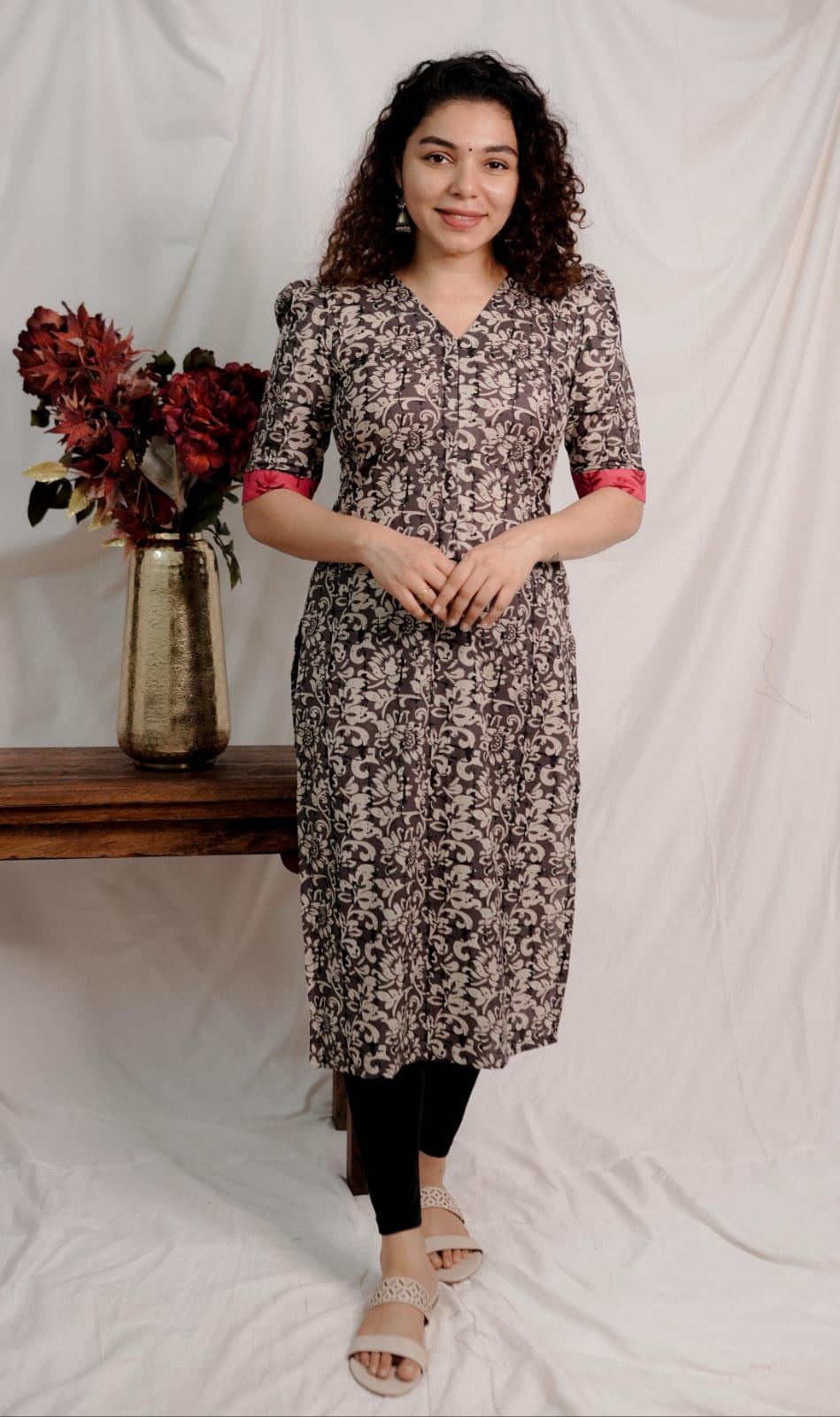 Maternity Kurthi(Code-552 IK)