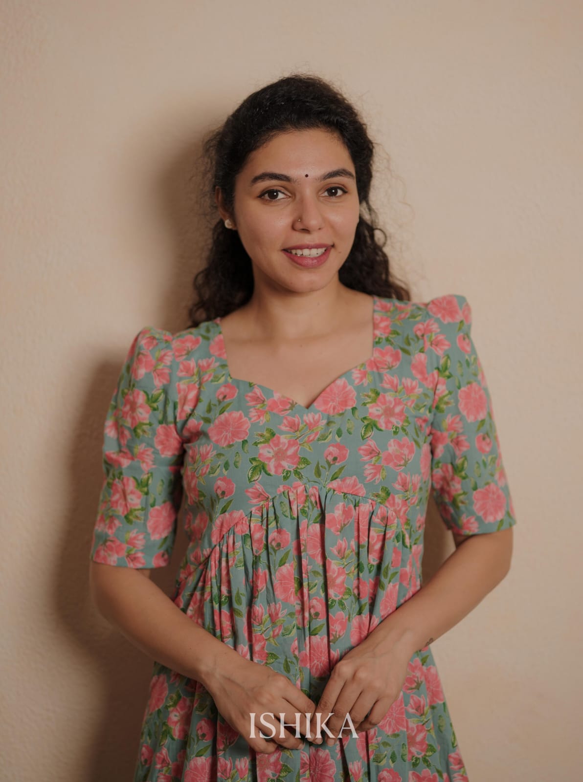 Maternity Dress (Code-862 IK)