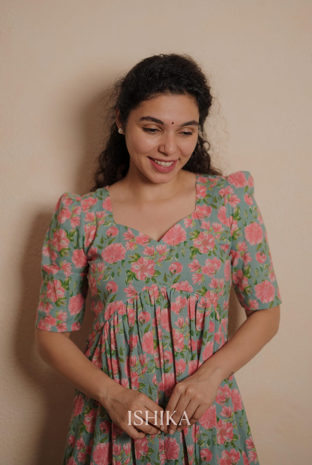 Maternity Dress (Code-862 IK)