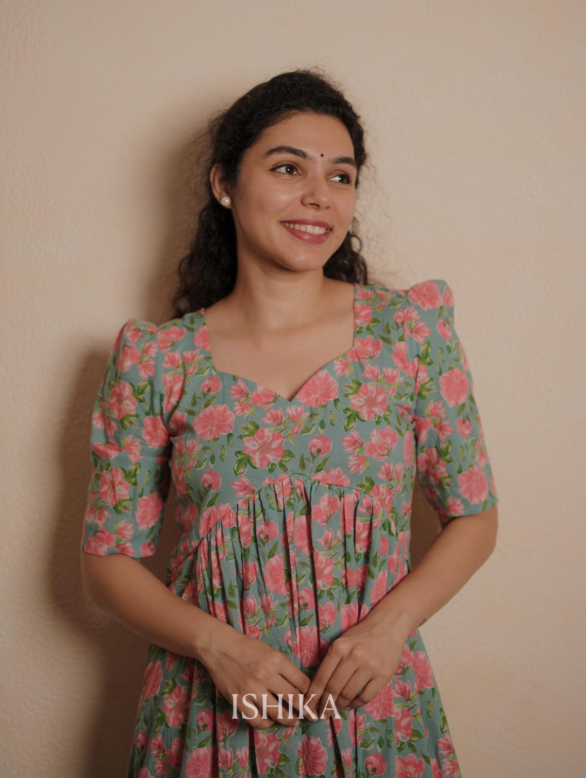 Maternity Dress (Code-862 IK)