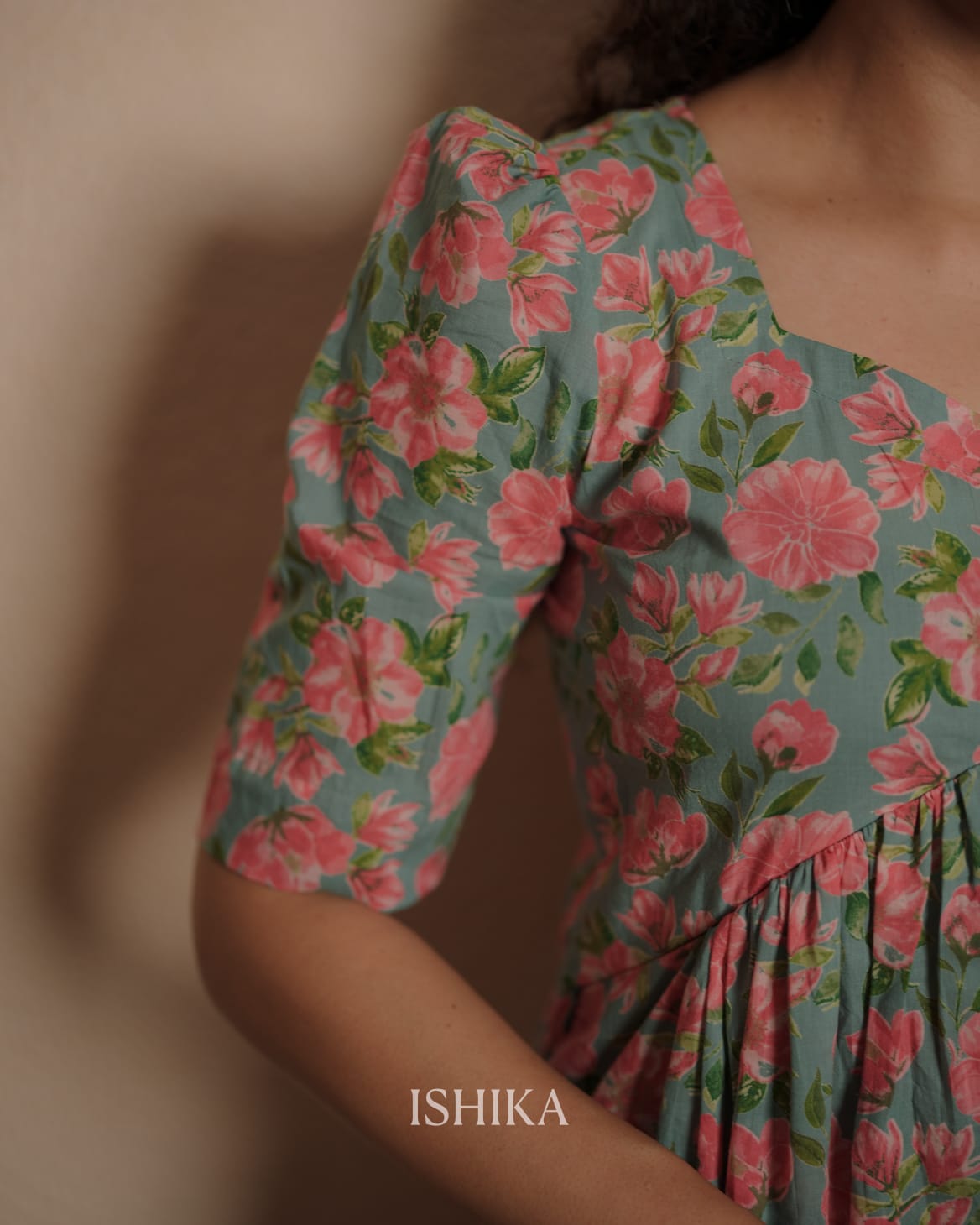 Maternity Dress (Code-862 IK)