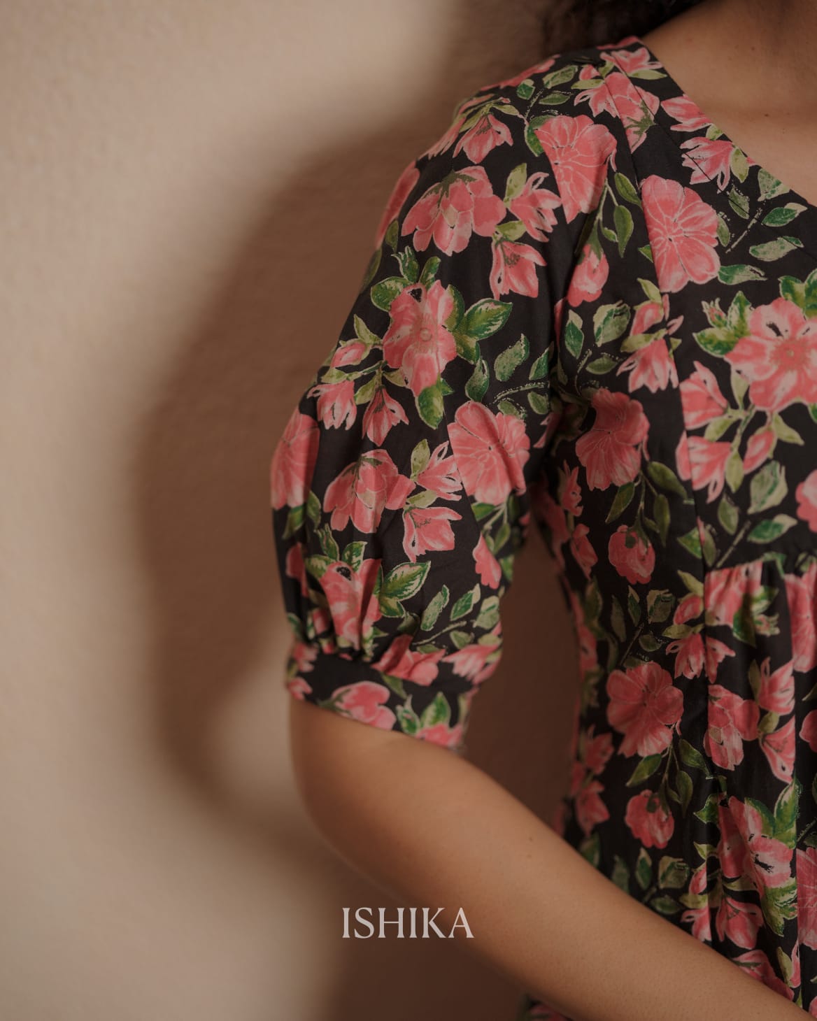 Maternity Dress (Code-857 IK)