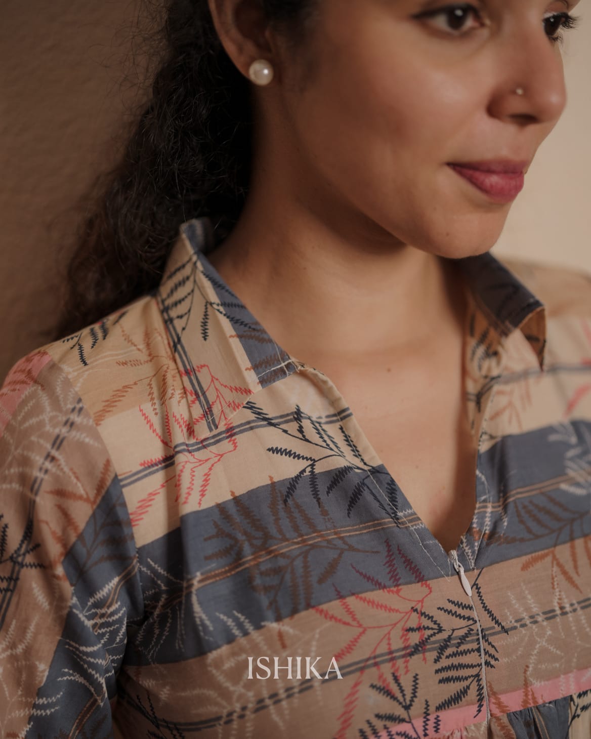 Maternity Dress (Code-855 IK)