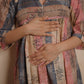 Maternity Dress (Code-855 IK)