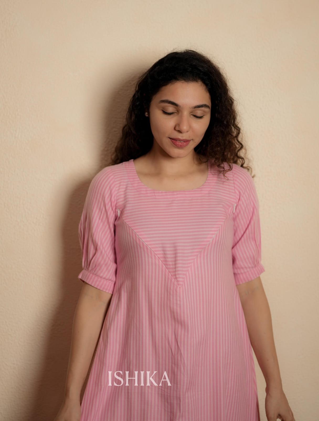 Maternity Dress (Code-863 IK)