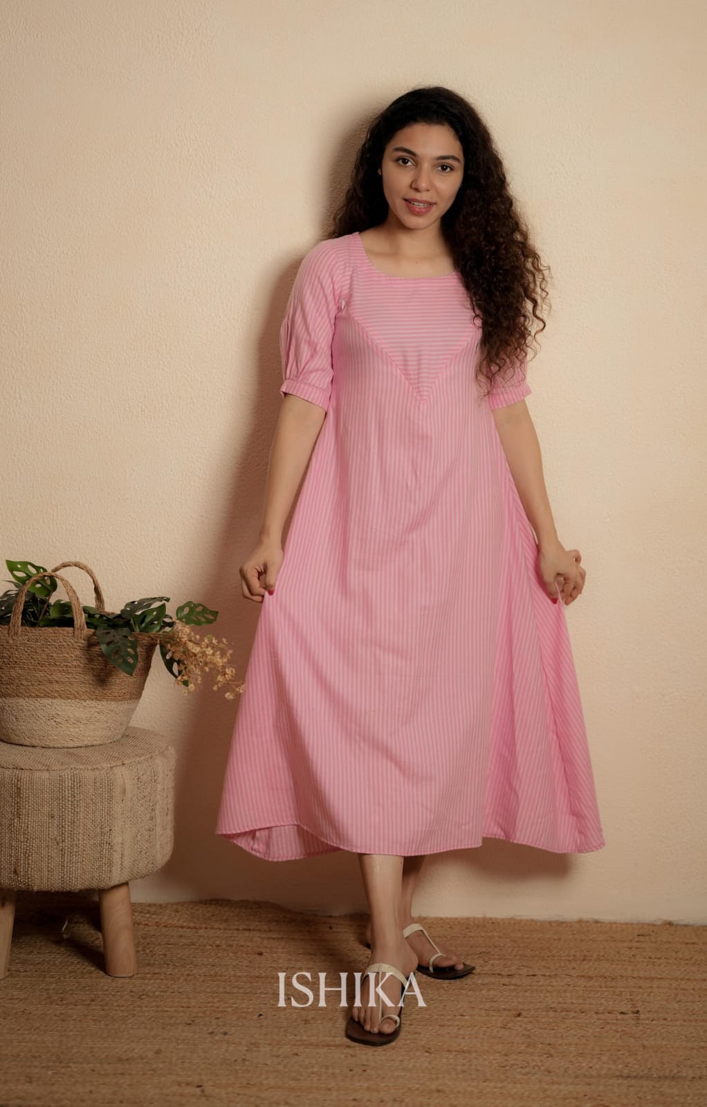 Maternity Dress (Code-863 IK)