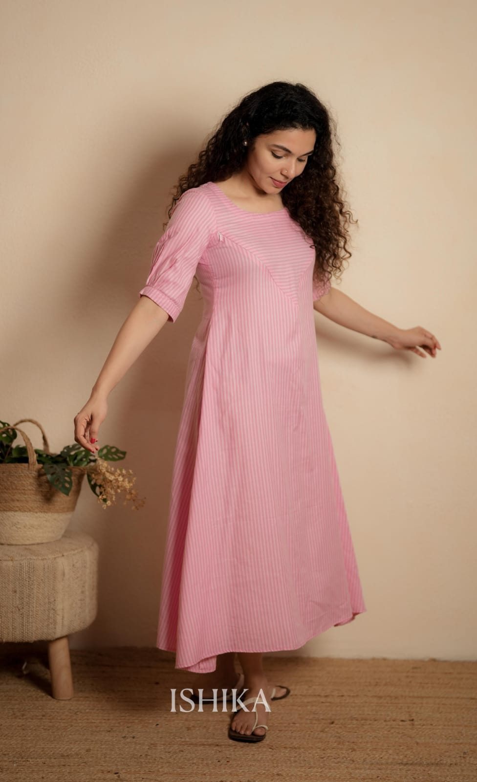 Maternity Dress (Code-863 IK)