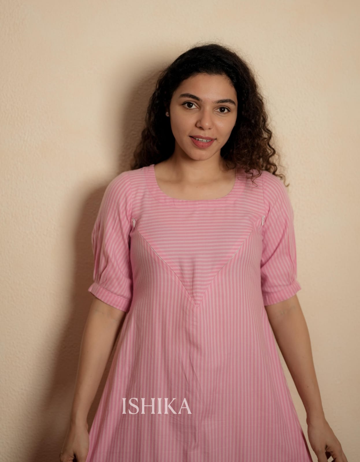 Maternity Dress (Code-863 IK)