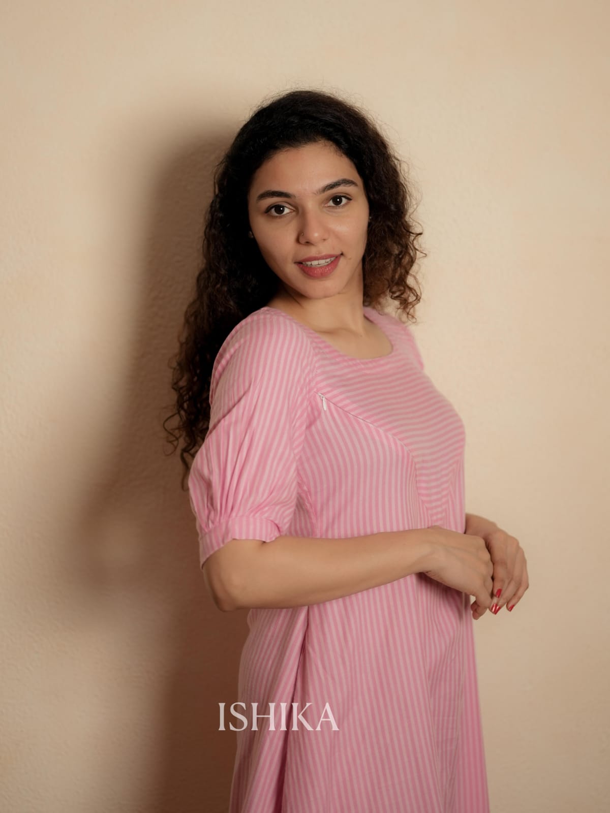 Maternity Dress (Code-863 IK)