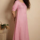 Maternity Dress (Code-863 IK)