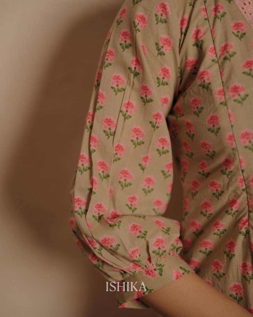 Maternity Dress (Code-861 IK)