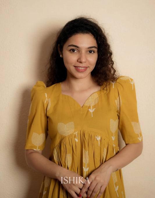 Maternity Dress (Code-869 IK)