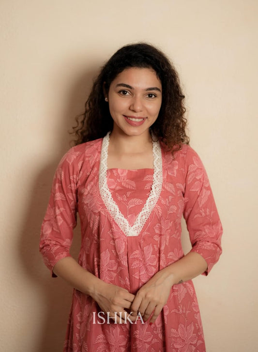 Maternity Dress (Code- 870 IK)