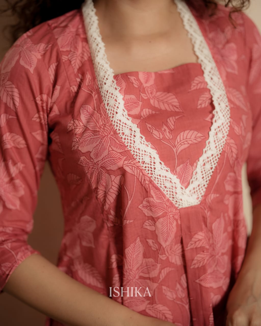 Maternity Dress (Code- 870 IK)