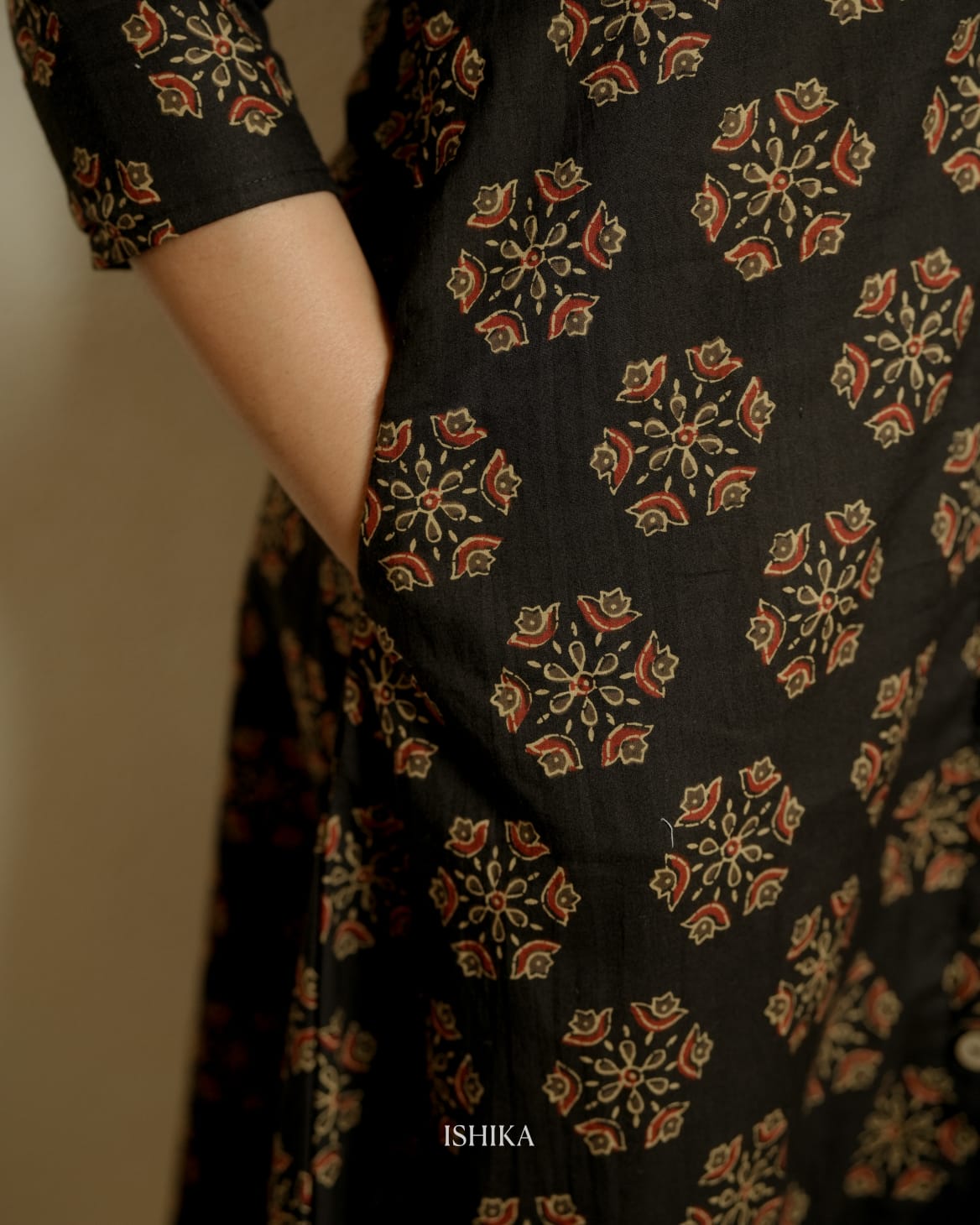 Maternity Dress (Code-1035 IK)