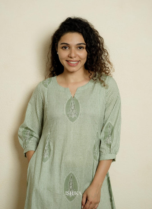 Maternity Dress (Code-1045 IK)