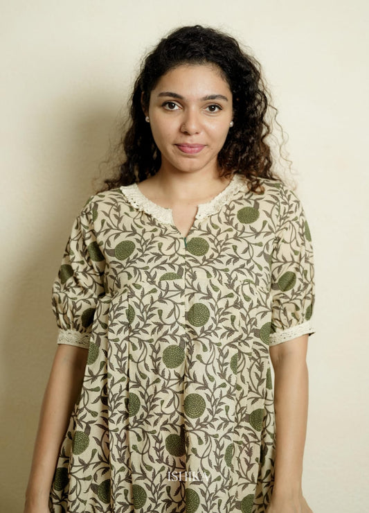 Maternity Dress (Code-1046 IK)