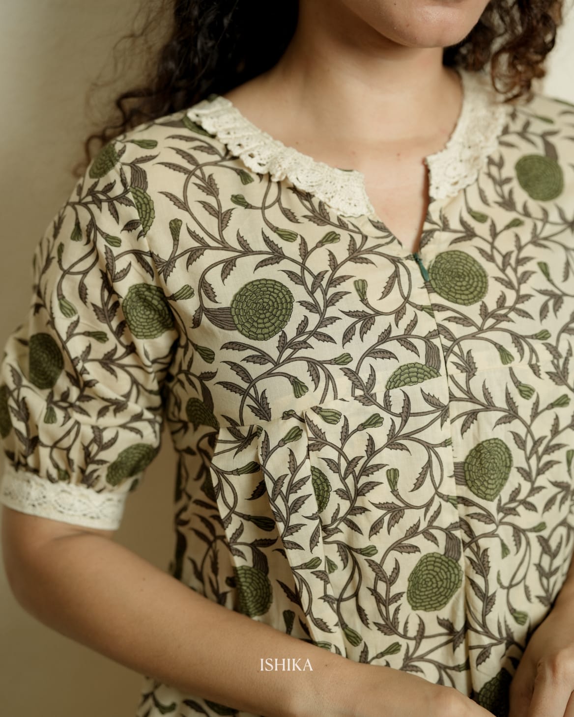Maternity Dress (Code-1046 IK)