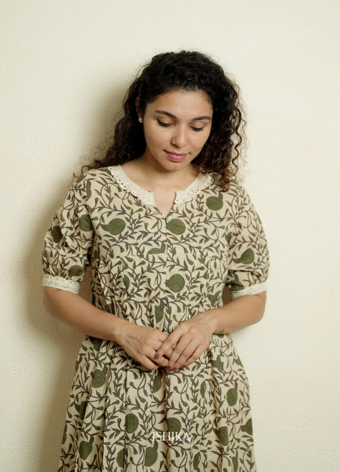 Maternity Dress (Code-1046 IK)