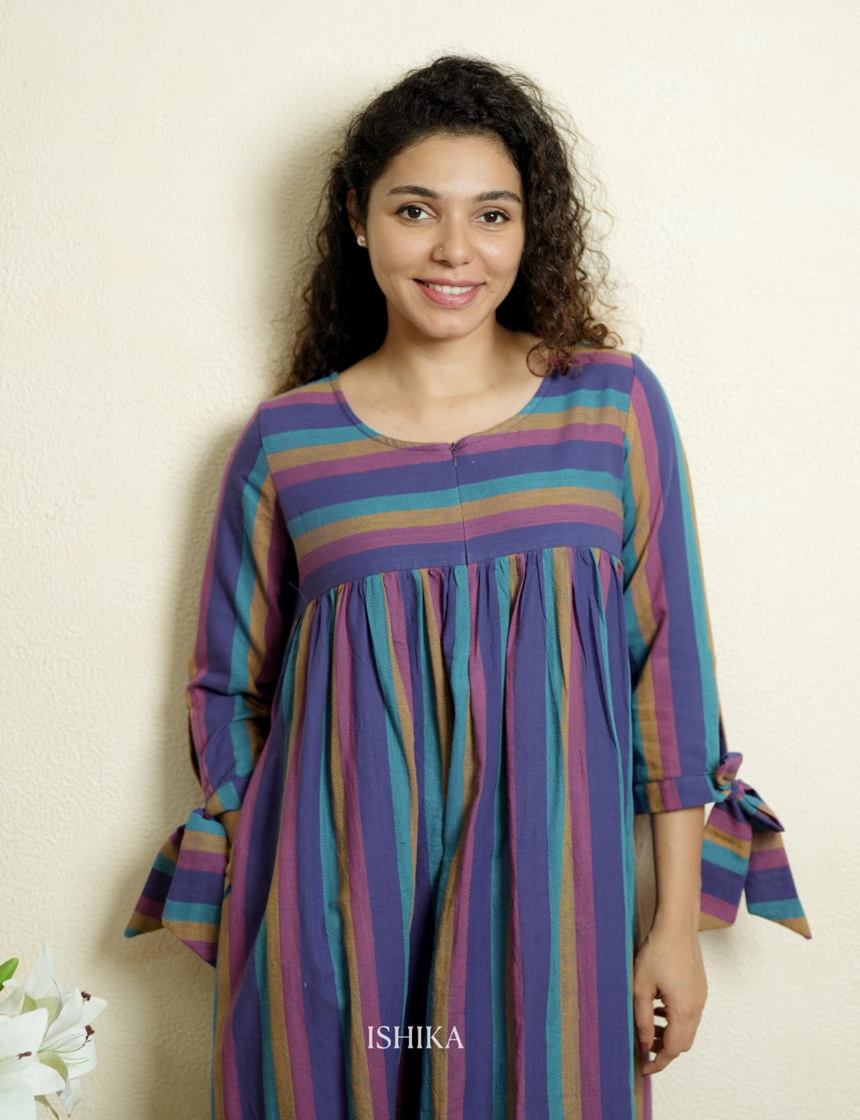 Maternity Dress (Code-1037 IK)