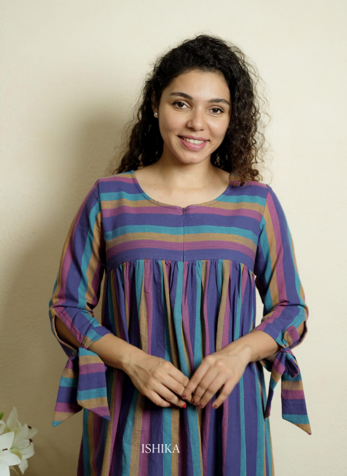 Maternity Dress (Code-1037 IK)