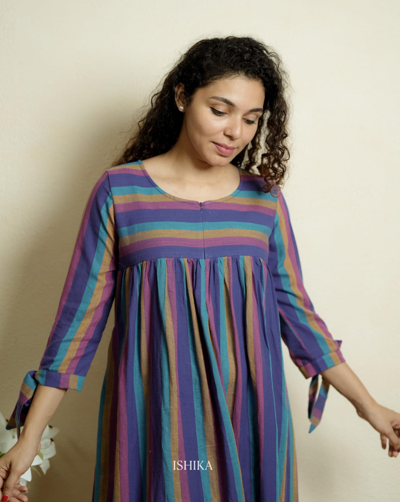 Maternity Dress (Code-1037 IK)