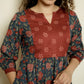 Maternity Dress (Code-1064 IK)