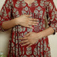 Maternity Dress (Code-1068 IK)