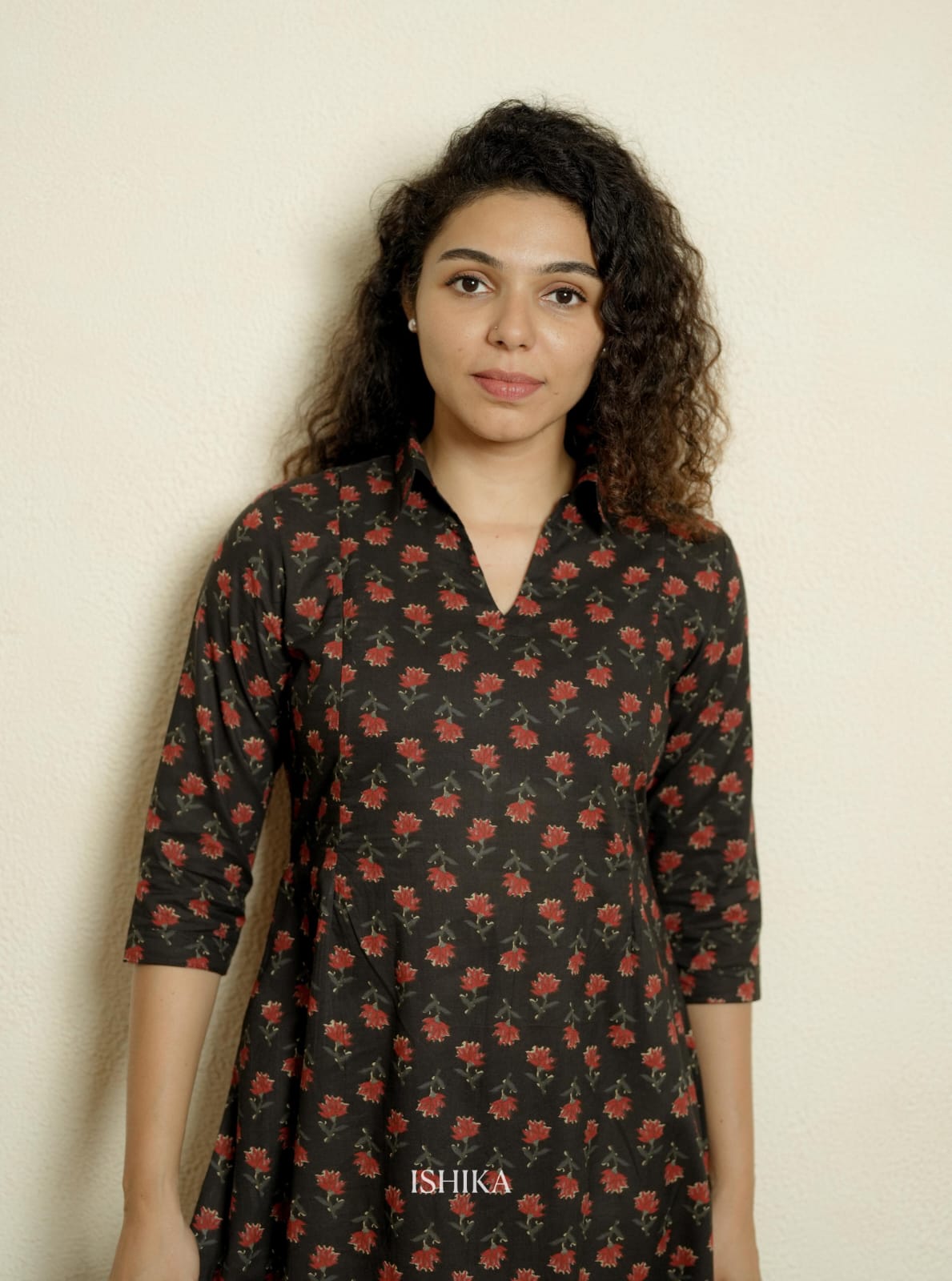 Maternity Dress (Code-1033 IK)