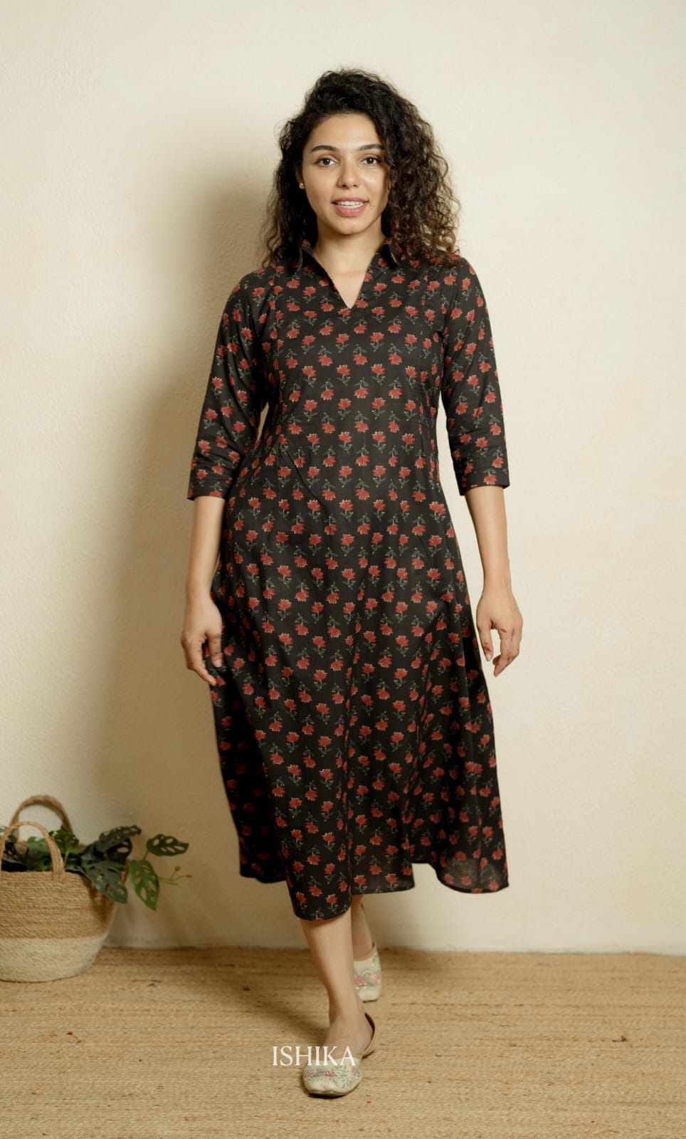 Maternity Dress (Code-1033 IK)