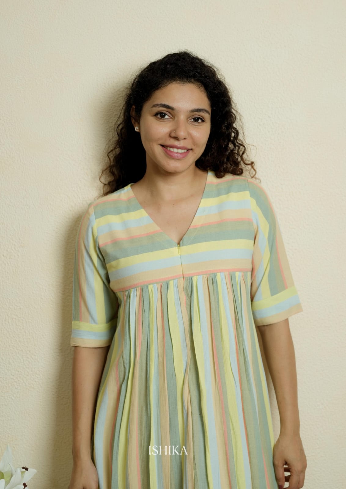 Maternity Dress (Code-1055 IK)