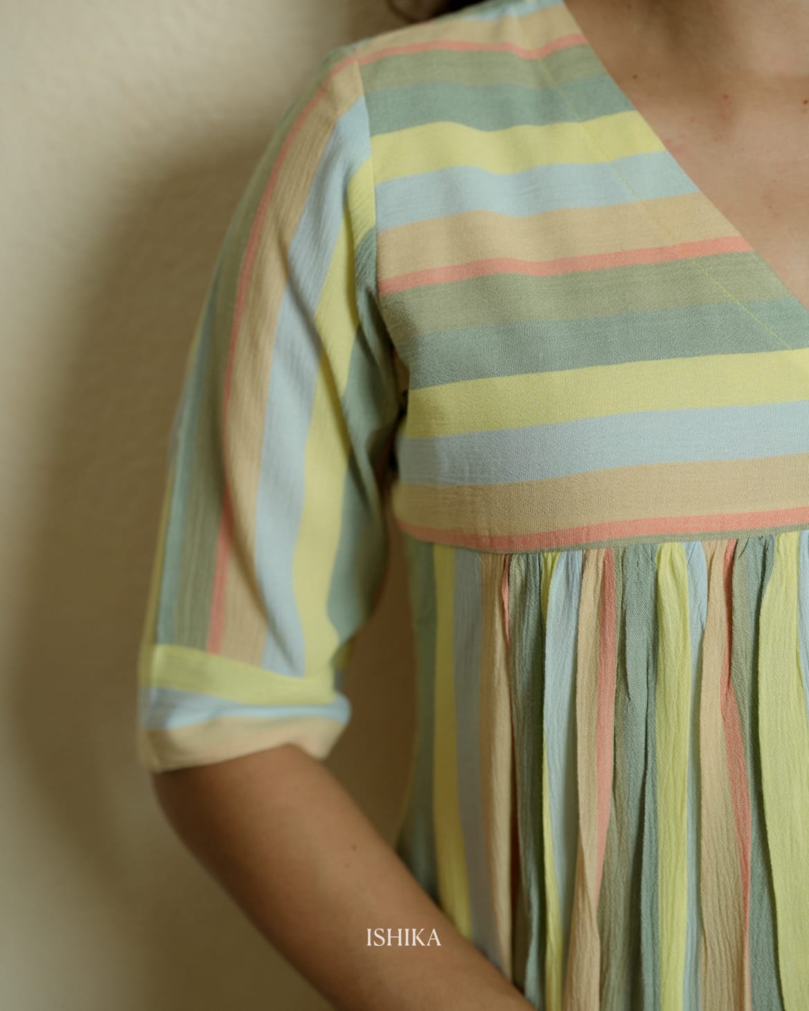 Maternity Dress (Code-1055 IK)