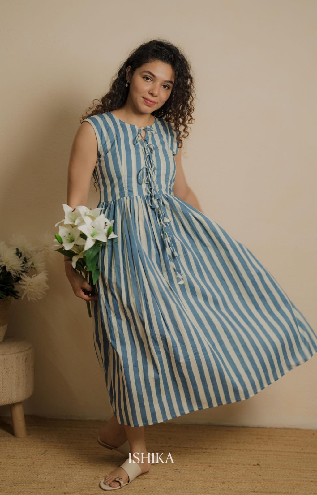 Maternity Dress (Code-993 IK)