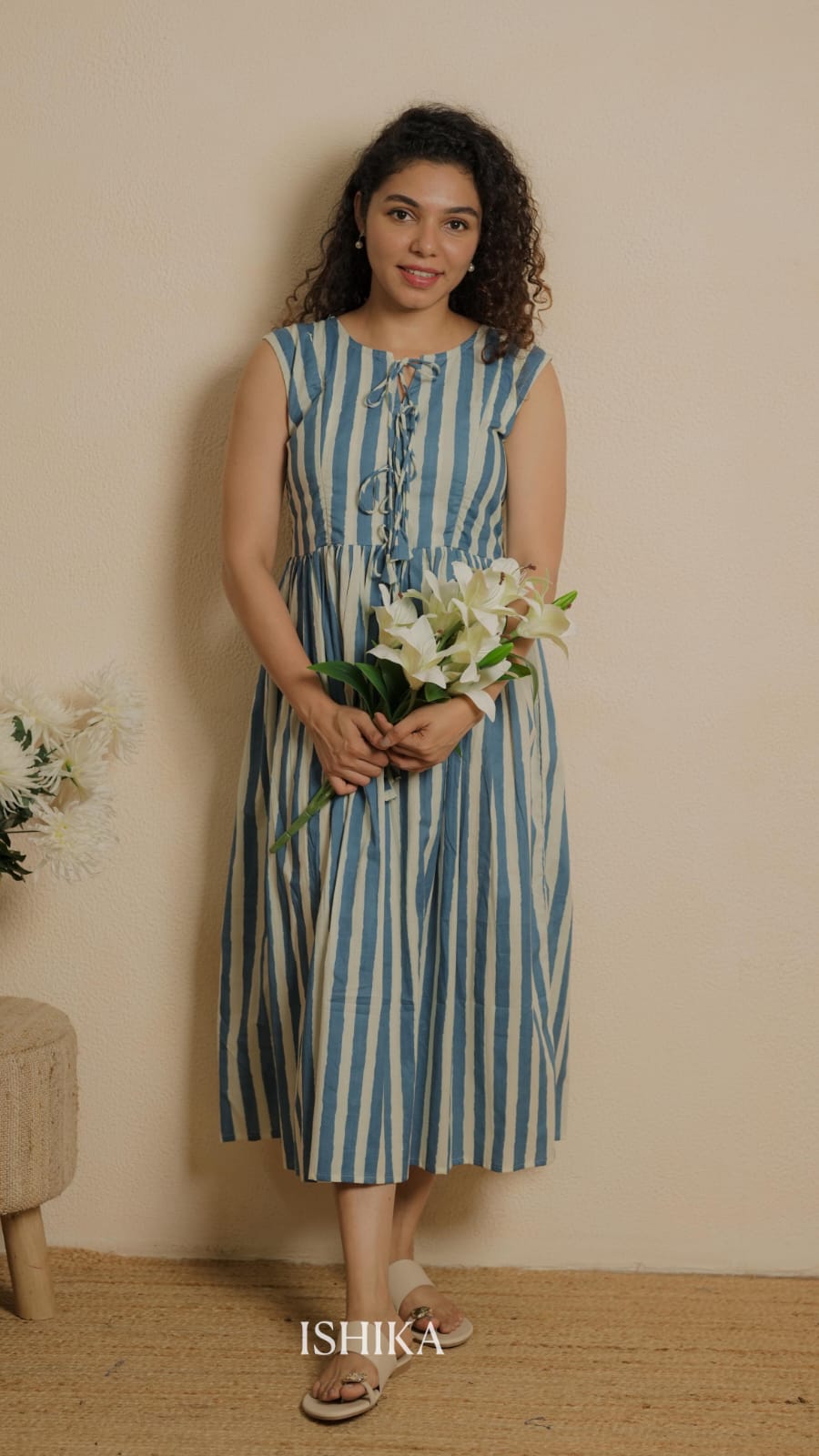 Maternity Dress (Code-993 IK)