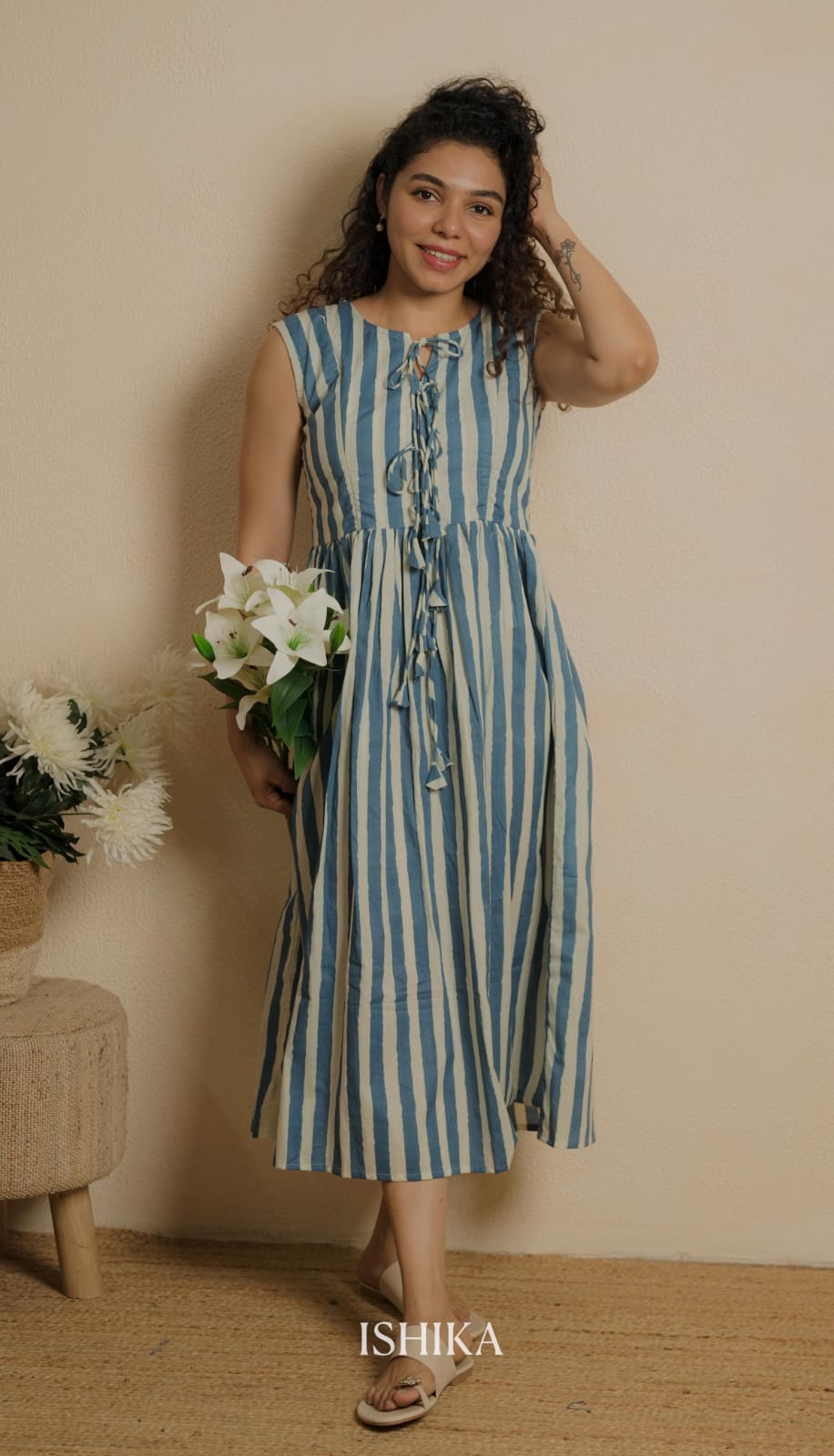 Maternity Dress (Code-993 IK)