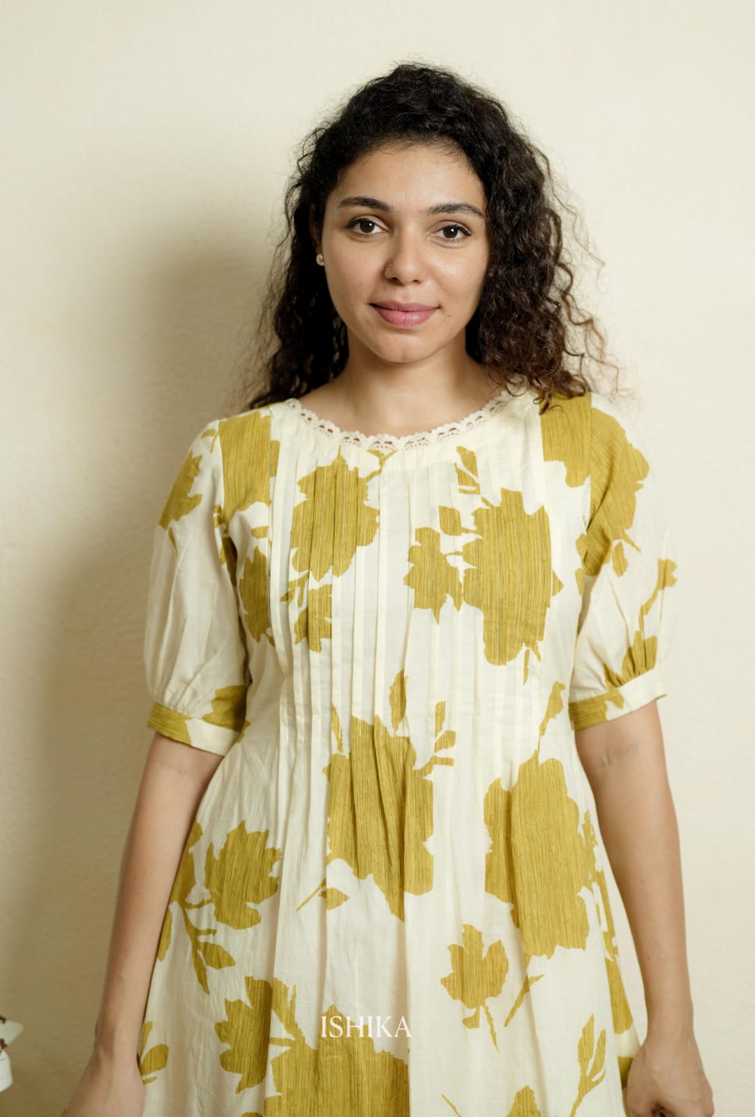 Maternity Dress (Code-1085 IK)