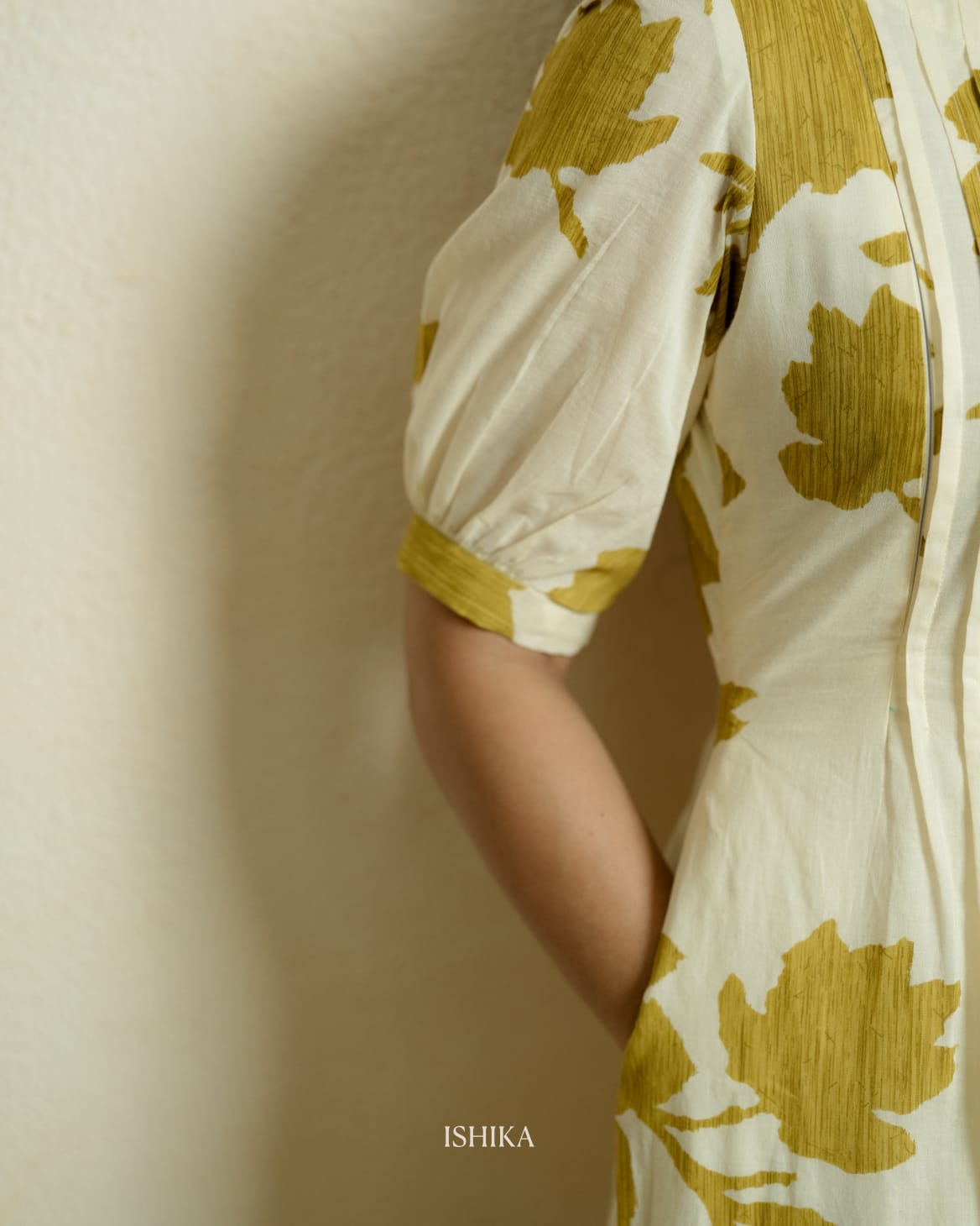 Maternity Dress (Code-1085 IK)