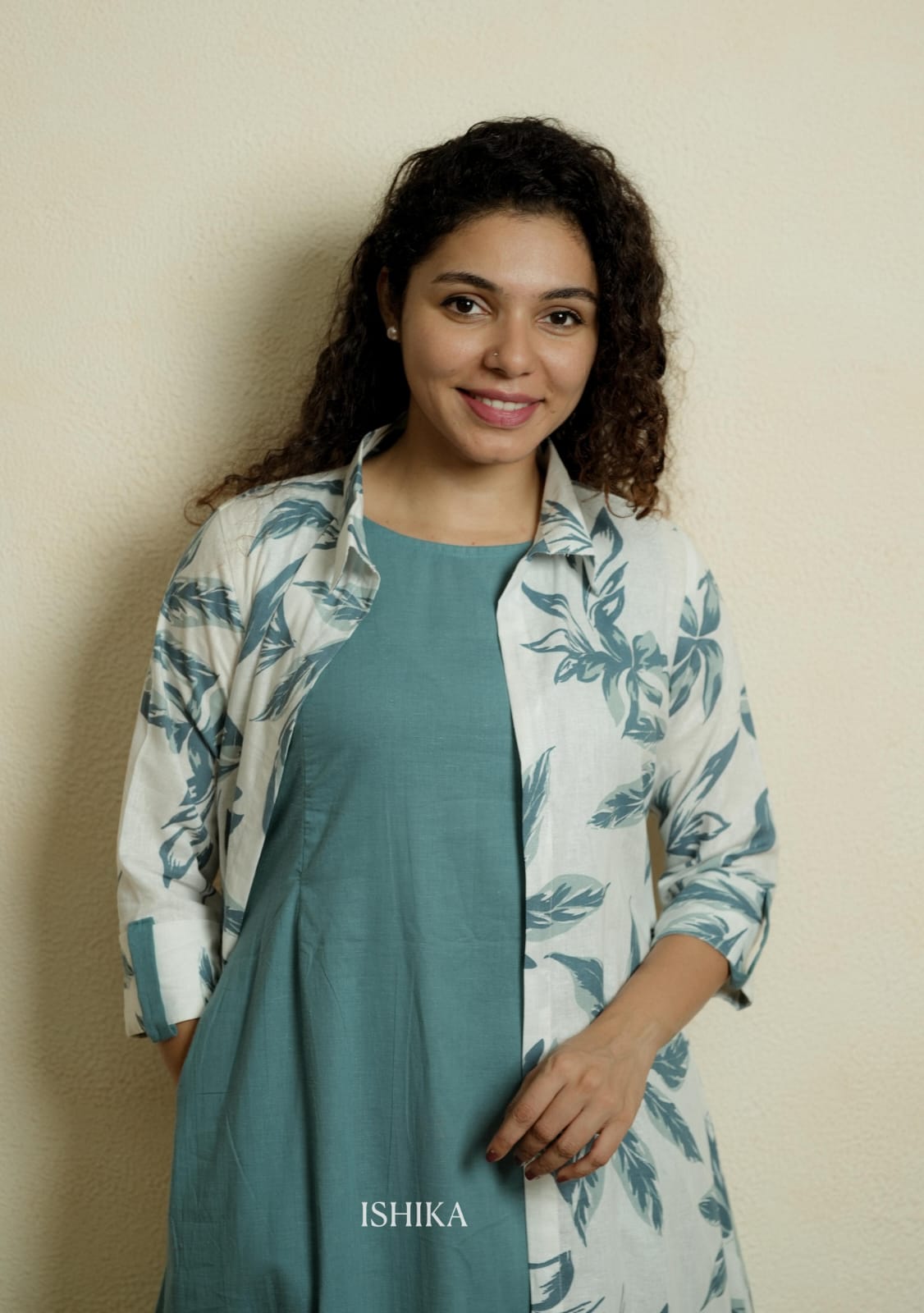 Maternity Dress (Code-1071 IK)