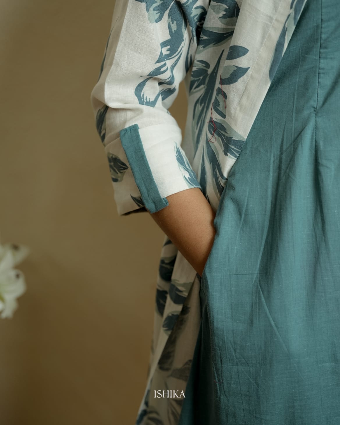 Maternity Dress (Code-1071 IK)