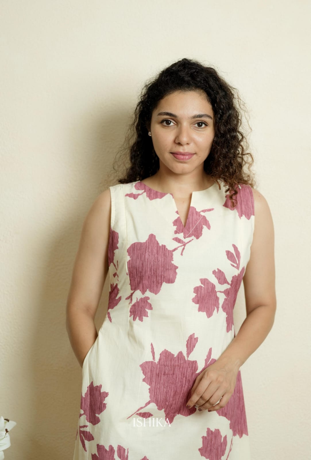 Maternity Dress (Code-1089 IK)