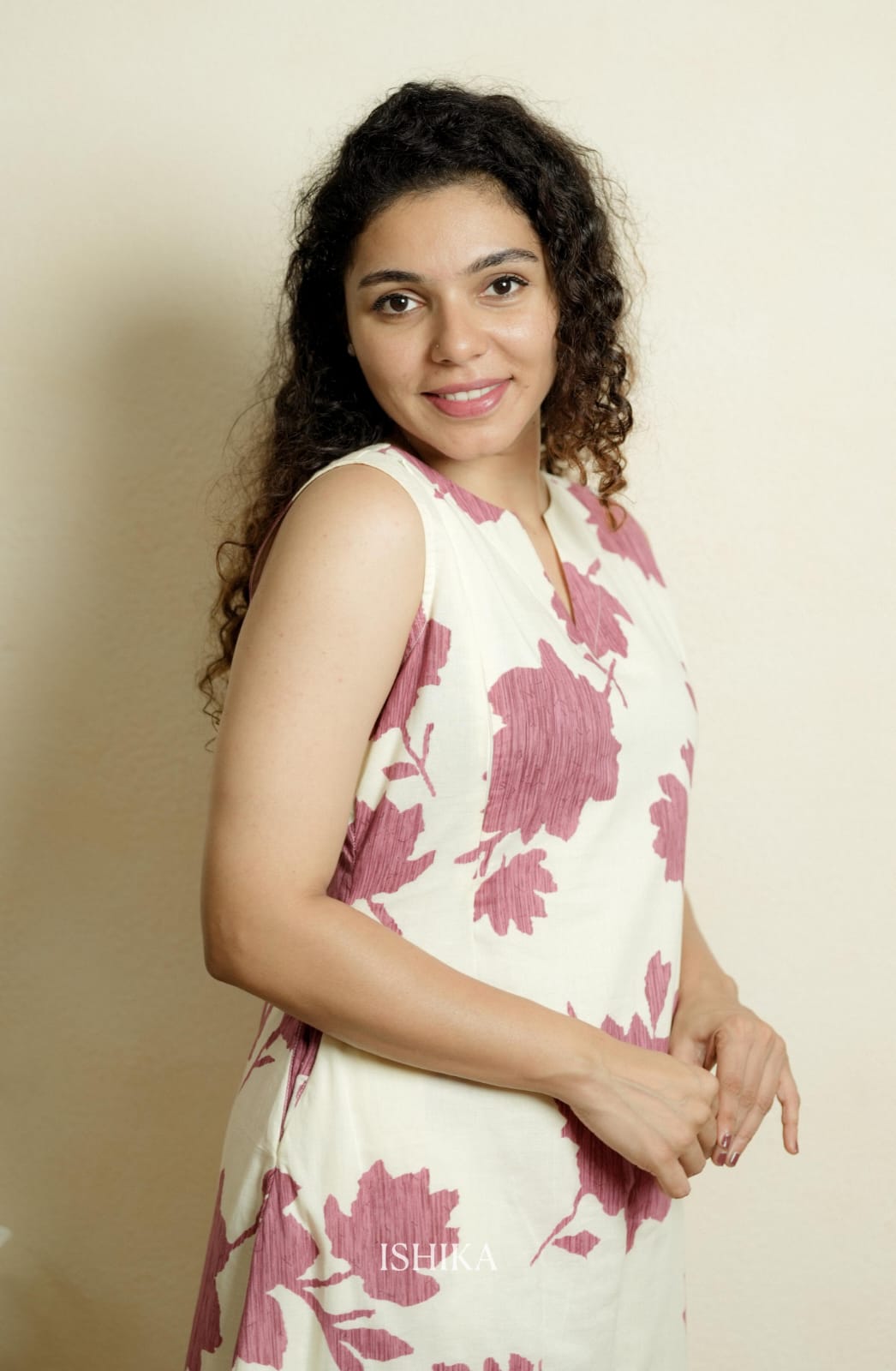 Maternity Dress (Code-1089 IK)